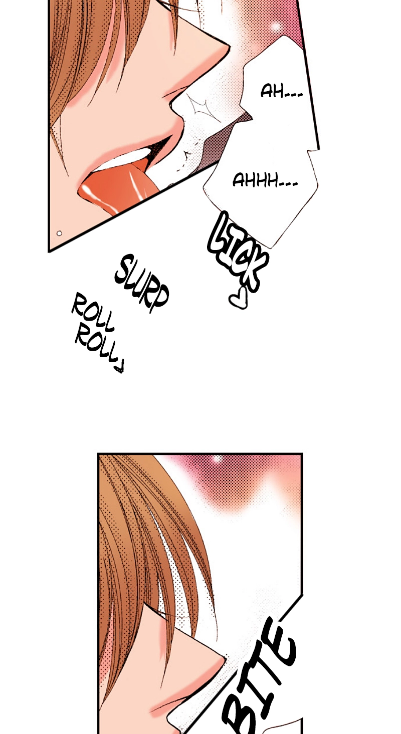 Kyousei Kekkon - Gaten Nikushoku Danshi x Interi Soushoku Joshi Chapter 37 page 7 - 