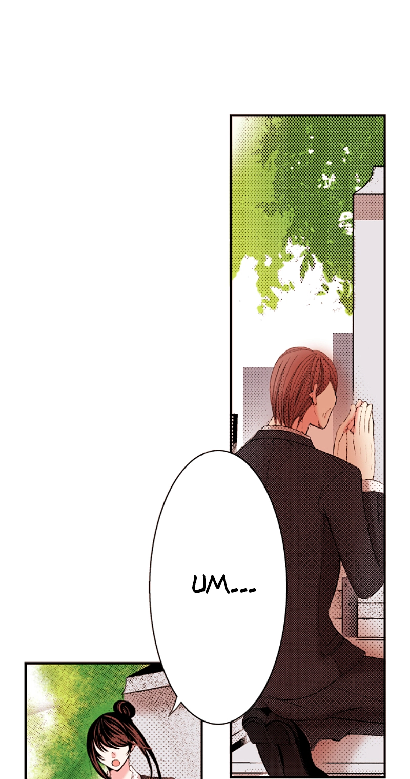 Kyousei Kekkon - Gaten Nikushoku Danshi x Interi Soushoku Joshi Chapter 39 page 14 - 