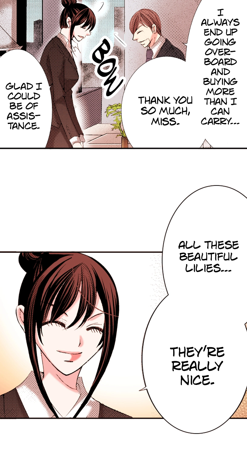 Kyousei Kekkon - Gaten Nikushoku Danshi x Interi Soushoku Joshi Chapter 39 page 17 - 