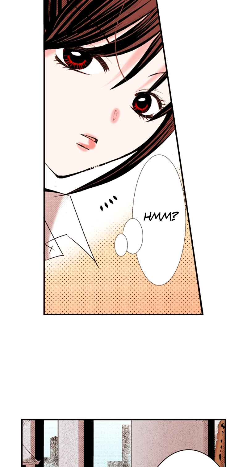 Kyousei Kekkon - Gaten Nikushoku Danshi x Interi Soushoku Joshi Chapter 39 page 19 - 