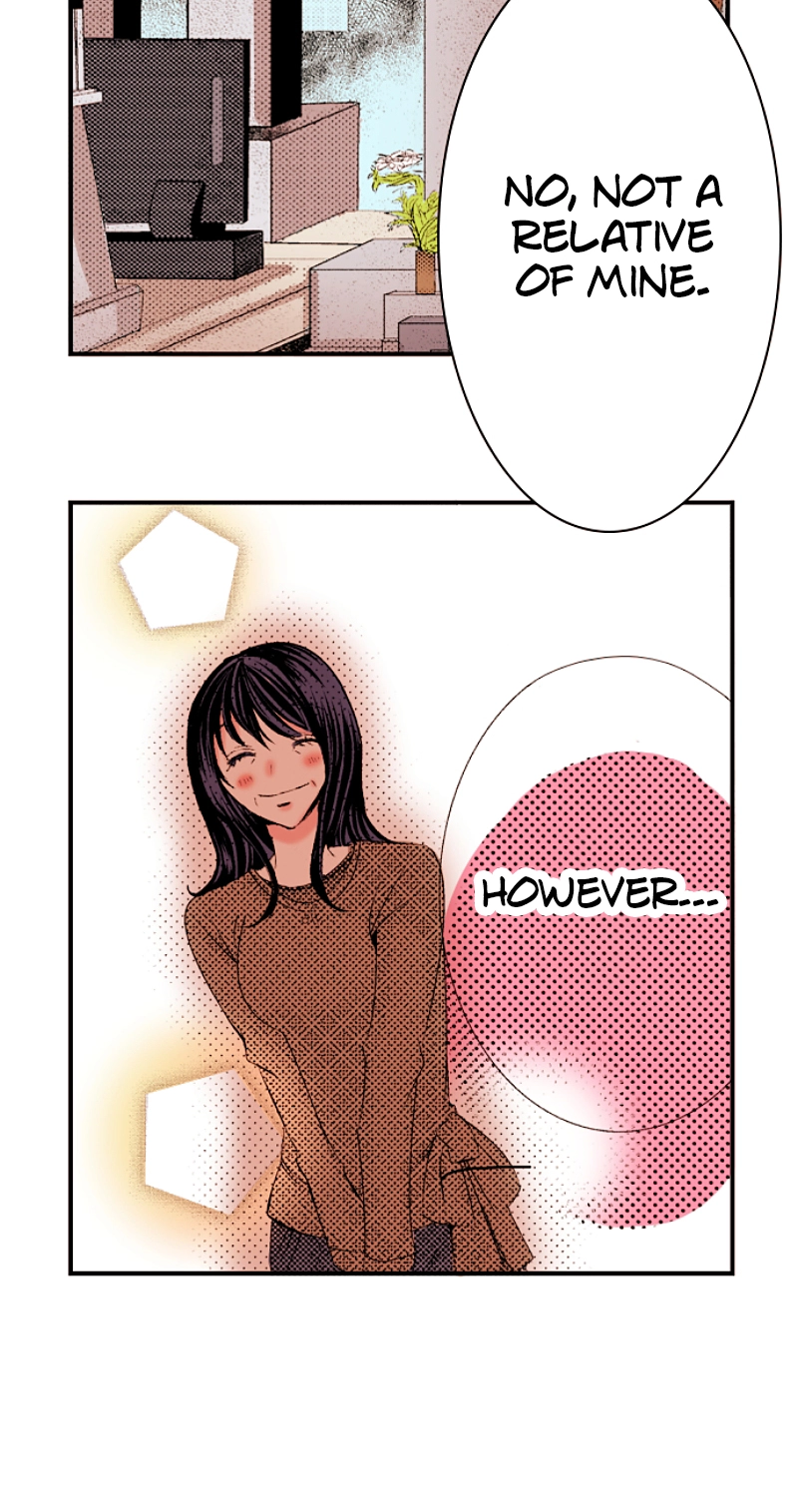Kyousei Kekkon - Gaten Nikushoku Danshi x Interi Soushoku Joshi Chapter 39 page 20 - 