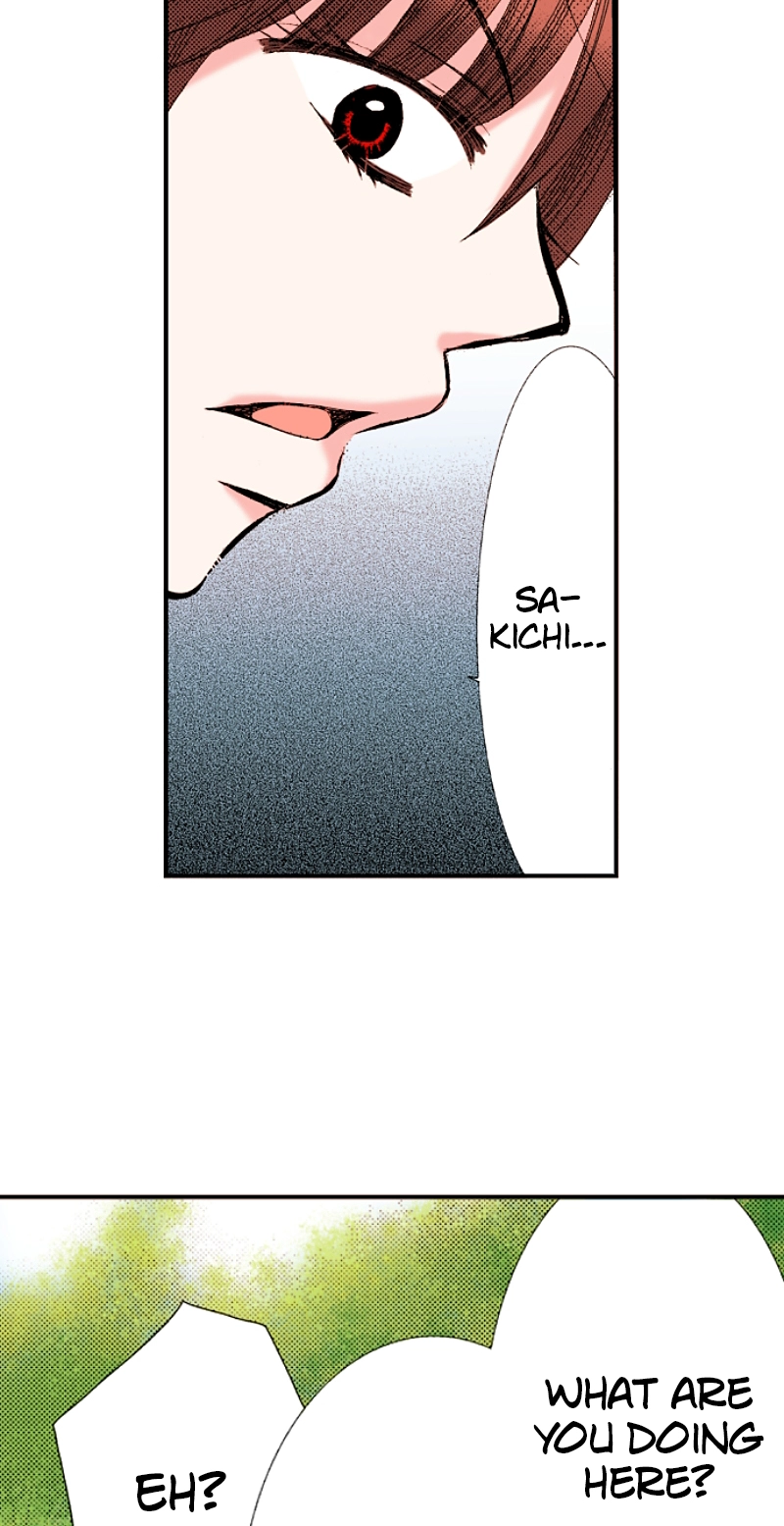 Kyousei Kekkon - Gaten Nikushoku Danshi x Interi Soushoku Joshi Chapter 39 page 26 - 