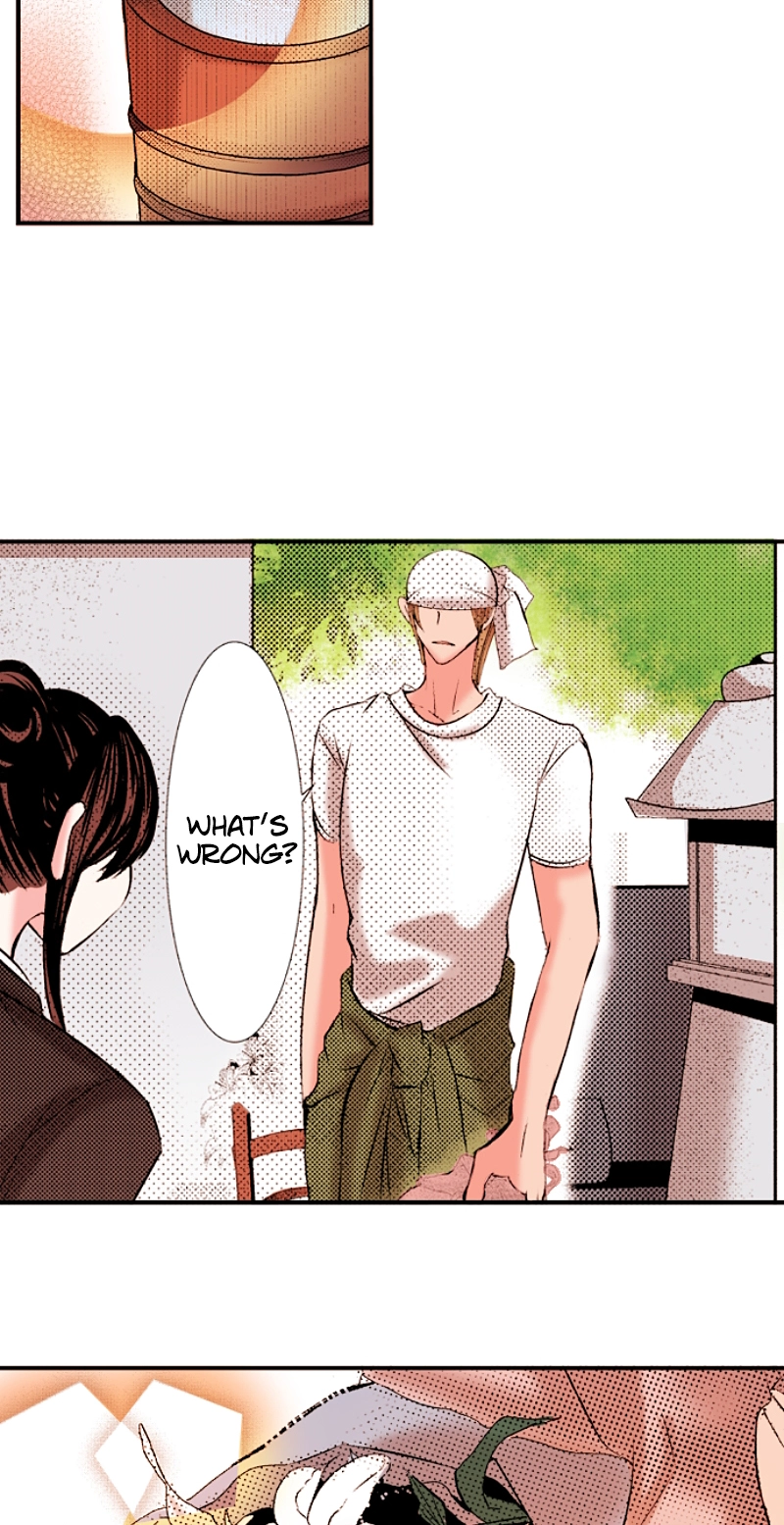 Kyousei Kekkon - Gaten Nikushoku Danshi x Interi Soushoku Joshi Chapter 39 page 28 - 