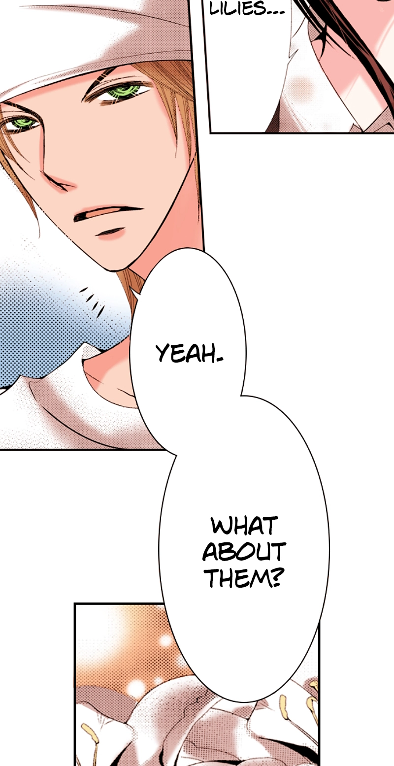 Kyousei Kekkon - Gaten Nikushoku Danshi x Interi Soushoku Joshi Chapter 39 page 30 - 