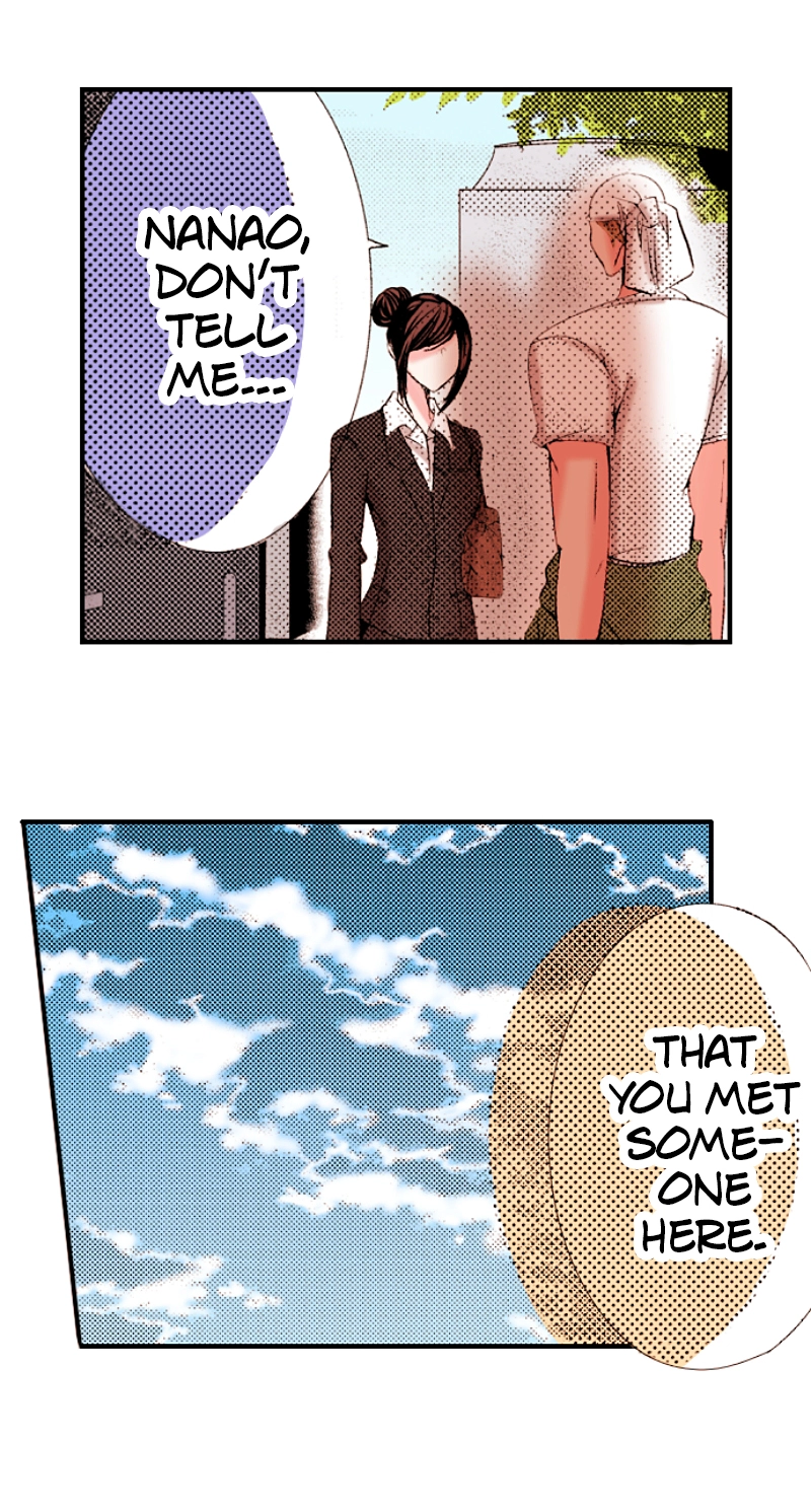 Kyousei Kekkon - Gaten Nikushoku Danshi x Interi Soushoku Joshi Chapter 39 page 32 - 