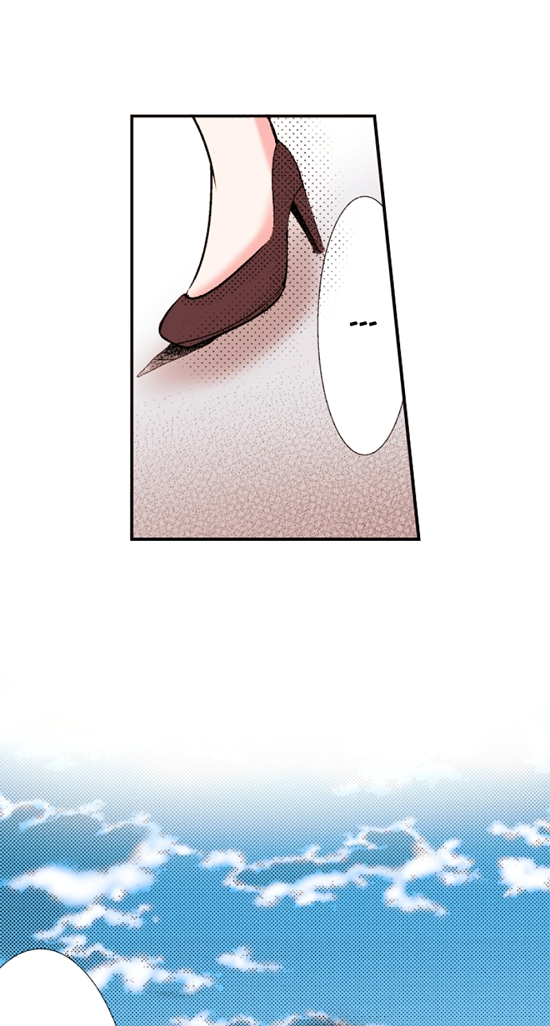 Kyousei Kekkon - Gaten Nikushoku Danshi x Interi Soushoku Joshi Chapter 39 page 33 - 