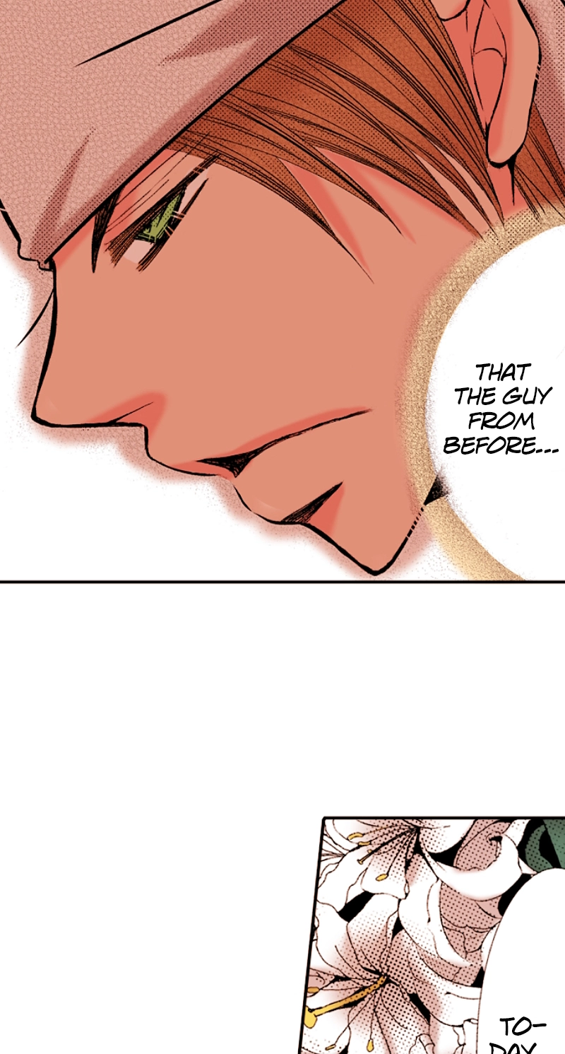 Kyousei Kekkon - Gaten Nikushoku Danshi x Interi Soushoku Joshi Chapter 39 page 35 - 