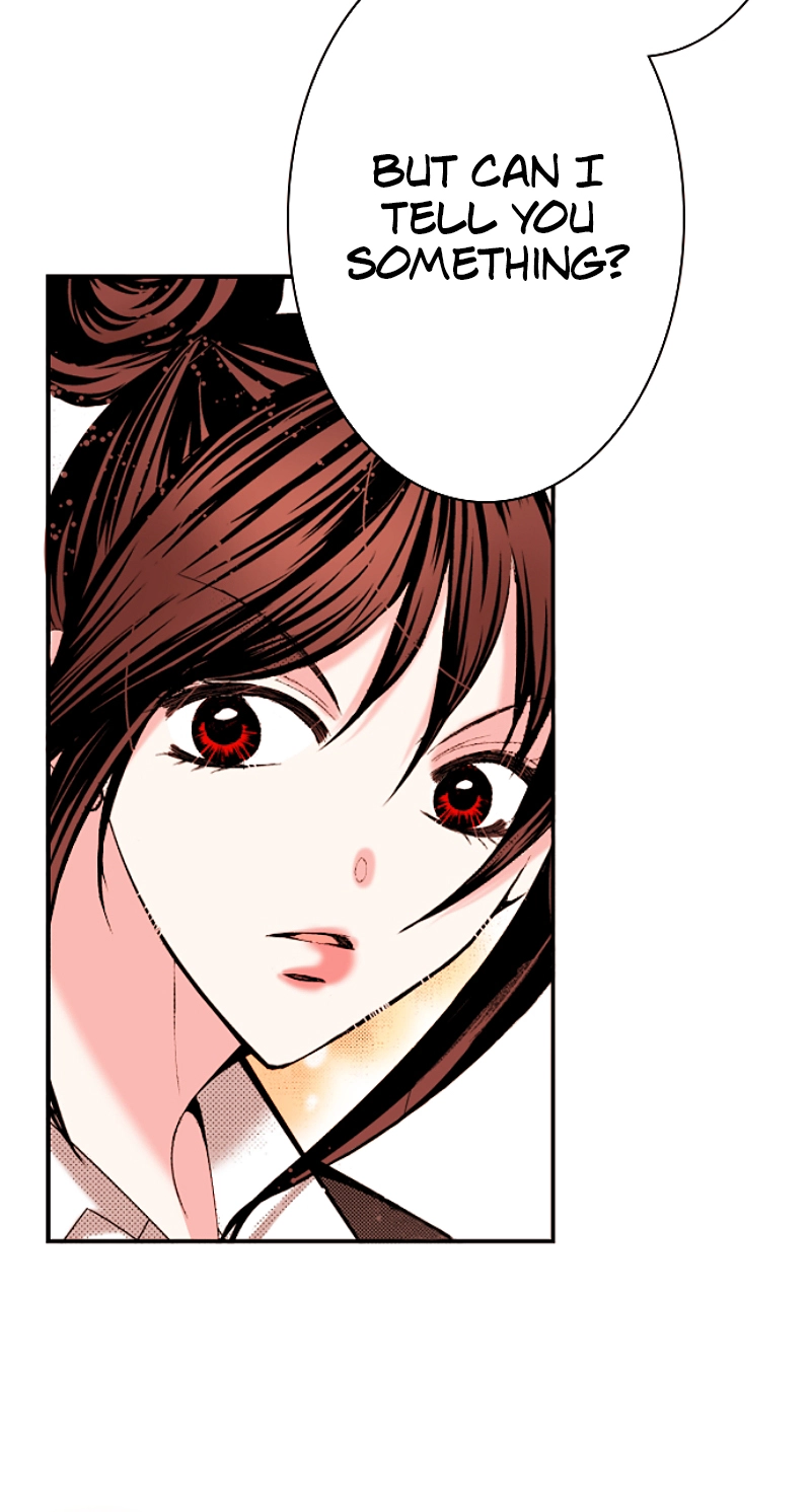 Kyousei Kekkon - Gaten Nikushoku Danshi x Interi Soushoku Joshi Chapter 39 page 40 - 