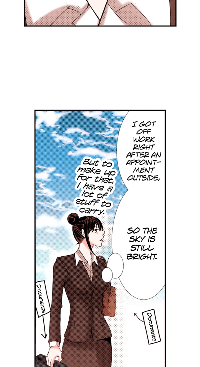 Kyousei Kekkon - Gaten Nikushoku Danshi x Interi Soushoku Joshi Chapter 39 page 5 - 