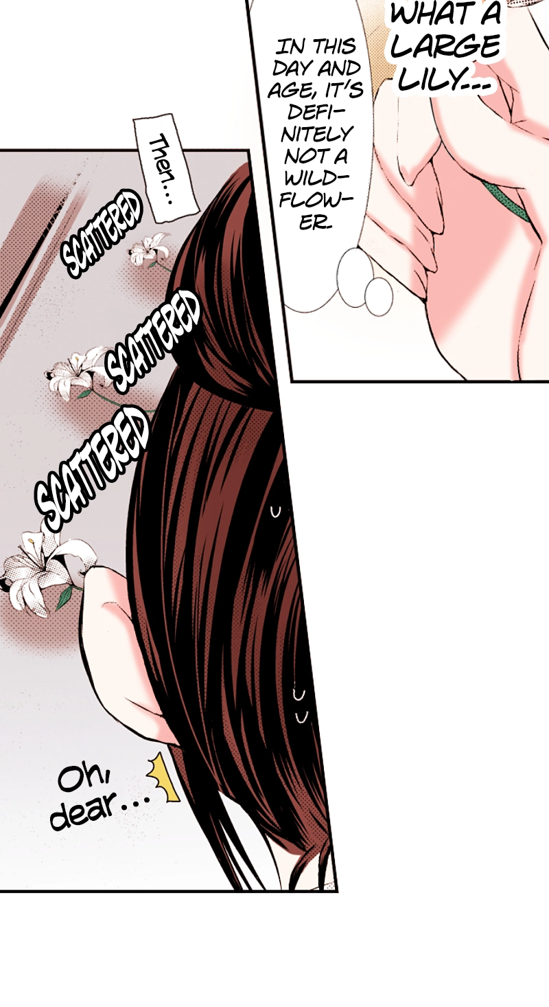 Kyousei Kekkon - Gaten Nikushoku Danshi x Interi Soushoku Joshi Chapter 39 page 9 - 