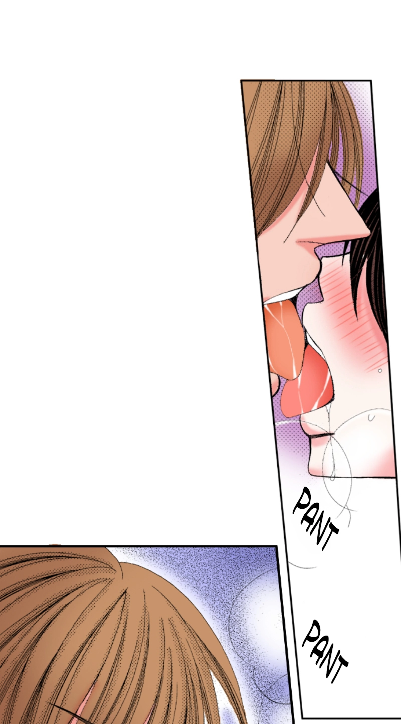 Kyousei Kekkon - Gaten Nikushoku Danshi x Interi Soushoku Joshi Chapter 4 page 15 - 