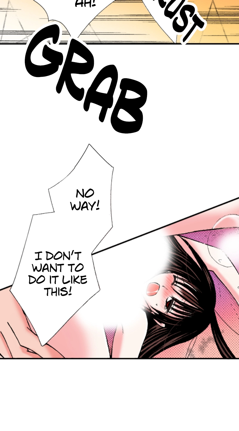 Kyousei Kekkon - Gaten Nikushoku Danshi x Interi Soushoku Joshi Chapter 4 page 17 - 
