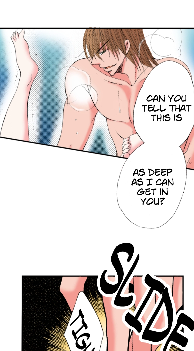 Kyousei Kekkon - Gaten Nikushoku Danshi x Interi Soushoku Joshi Chapter 4 page 18 - 