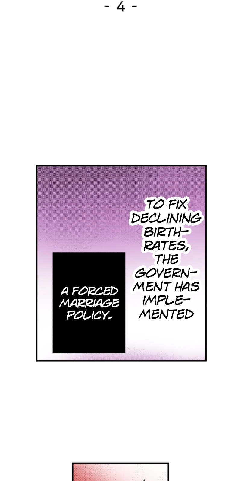 Kyousei Kekkon - Gaten Nikushoku Danshi x Interi Soushoku Joshi Chapter 4 page 3 - 