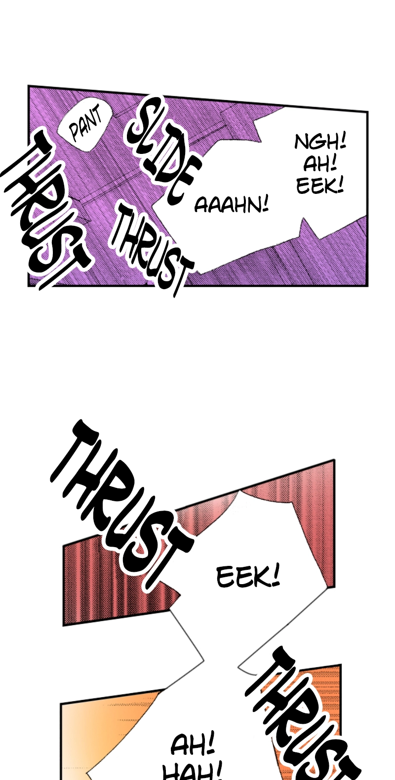 Kyousei Kekkon - Gaten Nikushoku Danshi x Interi Soushoku Joshi Chapter 4 page 22 - 