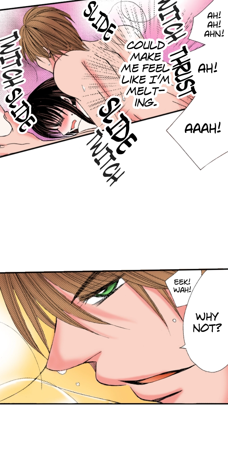 Kyousei Kekkon - Gaten Nikushoku Danshi x Interi Soushoku Joshi Chapter 4 page 25 - 