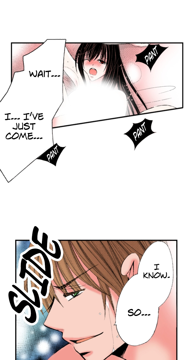 Kyousei Kekkon - Gaten Nikushoku Danshi x Interi Soushoku Joshi Chapter 4 page 28 - 