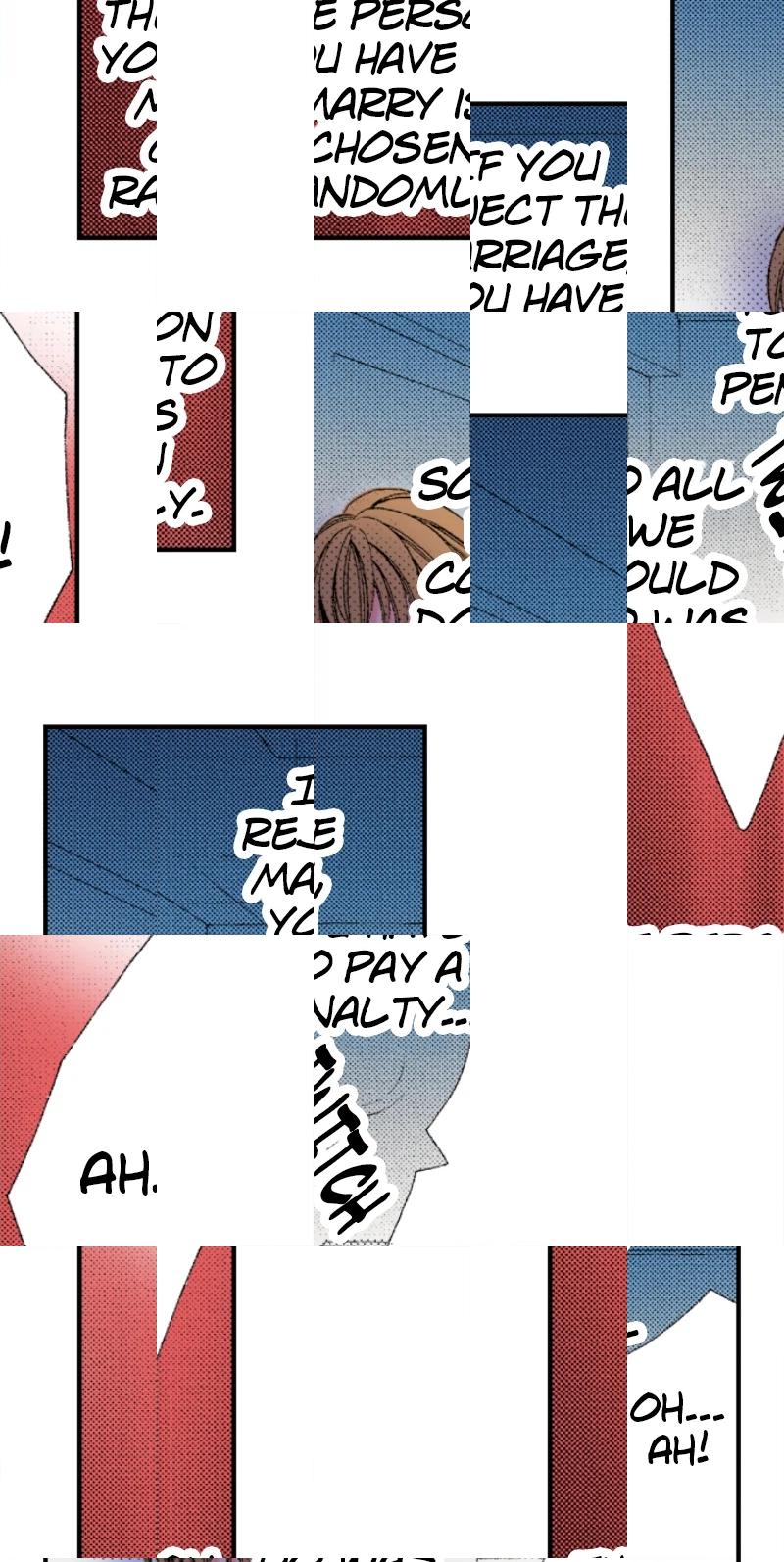 Kyousei Kekkon - Gaten Nikushoku Danshi x Interi Soushoku Joshi Chapter 4 page 4 - 