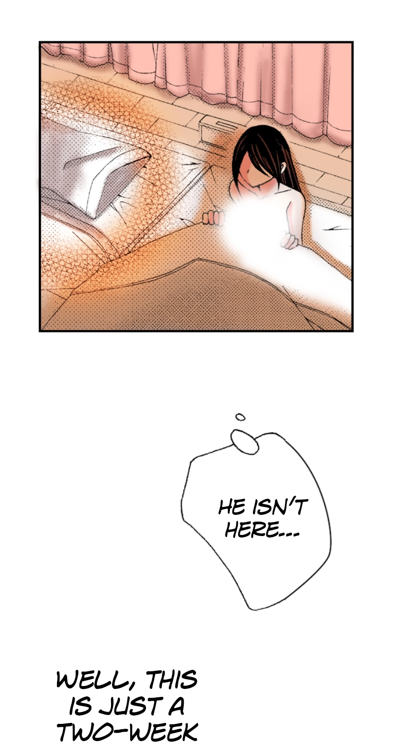 Kyousei Kekkon - Gaten Nikushoku Danshi x Interi Soushoku Joshi Chapter 4 page 36 - 