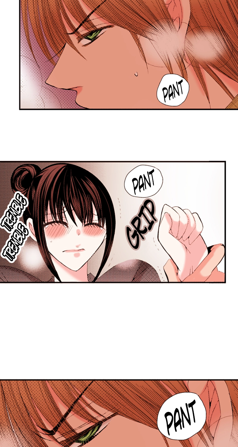 Kyousei Kekkon - Gaten Nikushoku Danshi x Interi Soushoku Joshi Chapter 40 page 12 - 