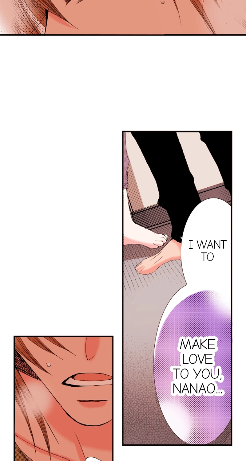 Kyousei Kekkon - Gaten Nikushoku Danshi x Interi Soushoku Joshi Chapter 40 page 13 - 