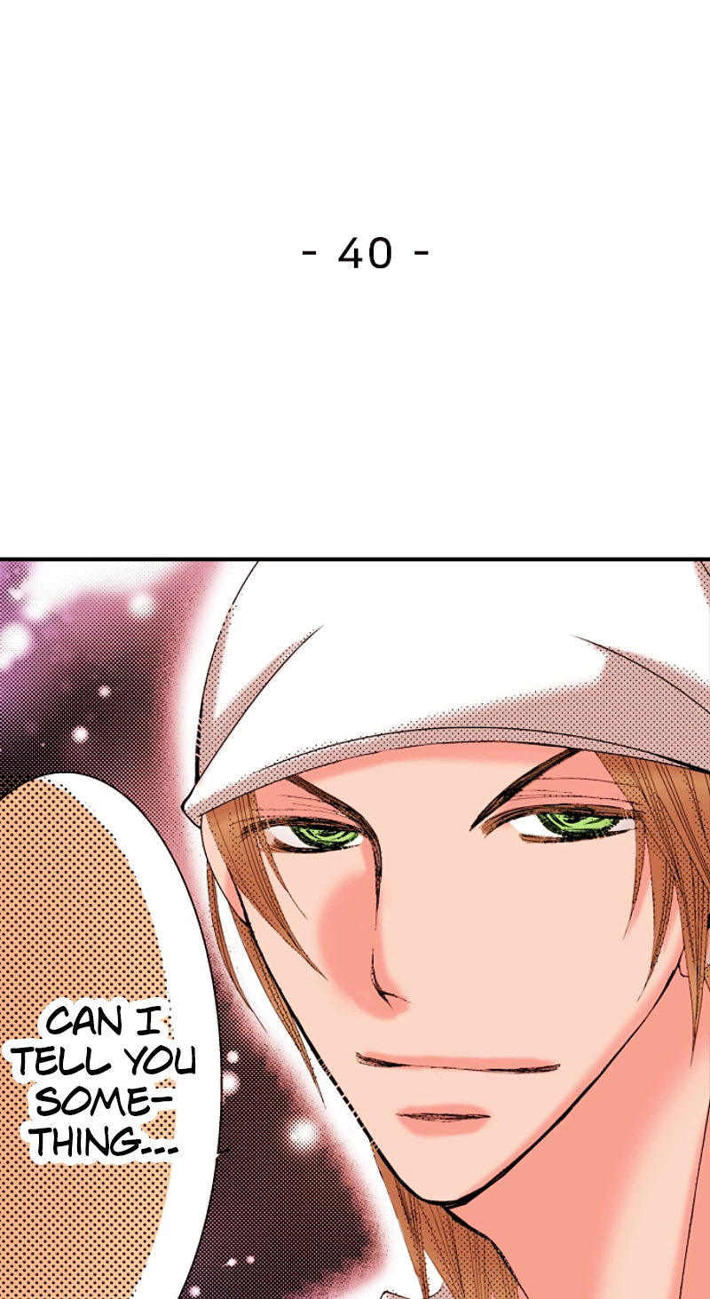 Kyousei Kekkon - Gaten Nikushoku Danshi x Interi Soushoku Joshi Chapter 40 page 3 - 