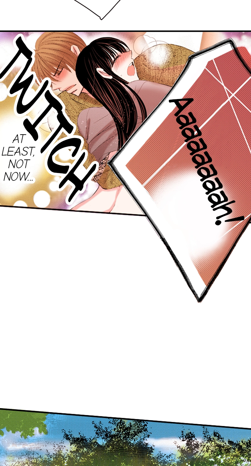 Kyousei Kekkon - Gaten Nikushoku Danshi x Interi Soushoku Joshi Chapter 40 page 27 - 