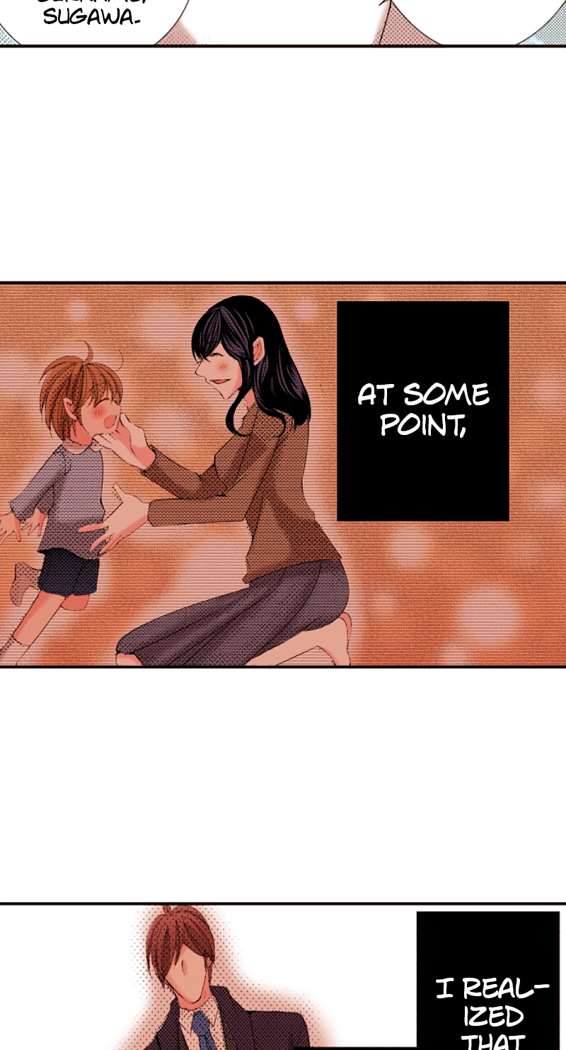 Kyousei Kekkon - Gaten Nikushoku Danshi x Interi Soushoku Joshi Chapter 40 page 30 - 