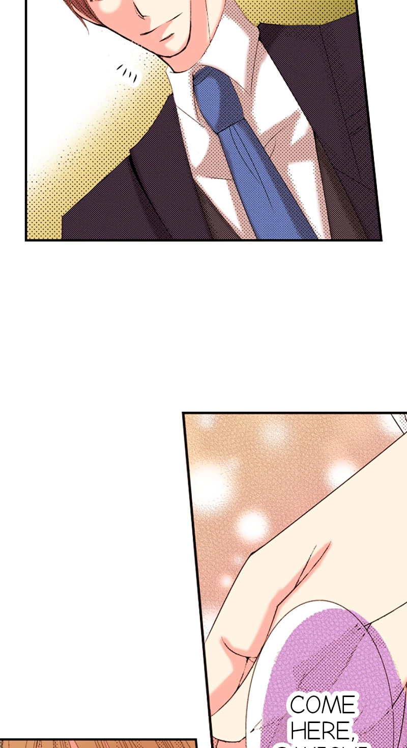 Kyousei Kekkon - Gaten Nikushoku Danshi x Interi Soushoku Joshi Chapter 40 page 33 - 