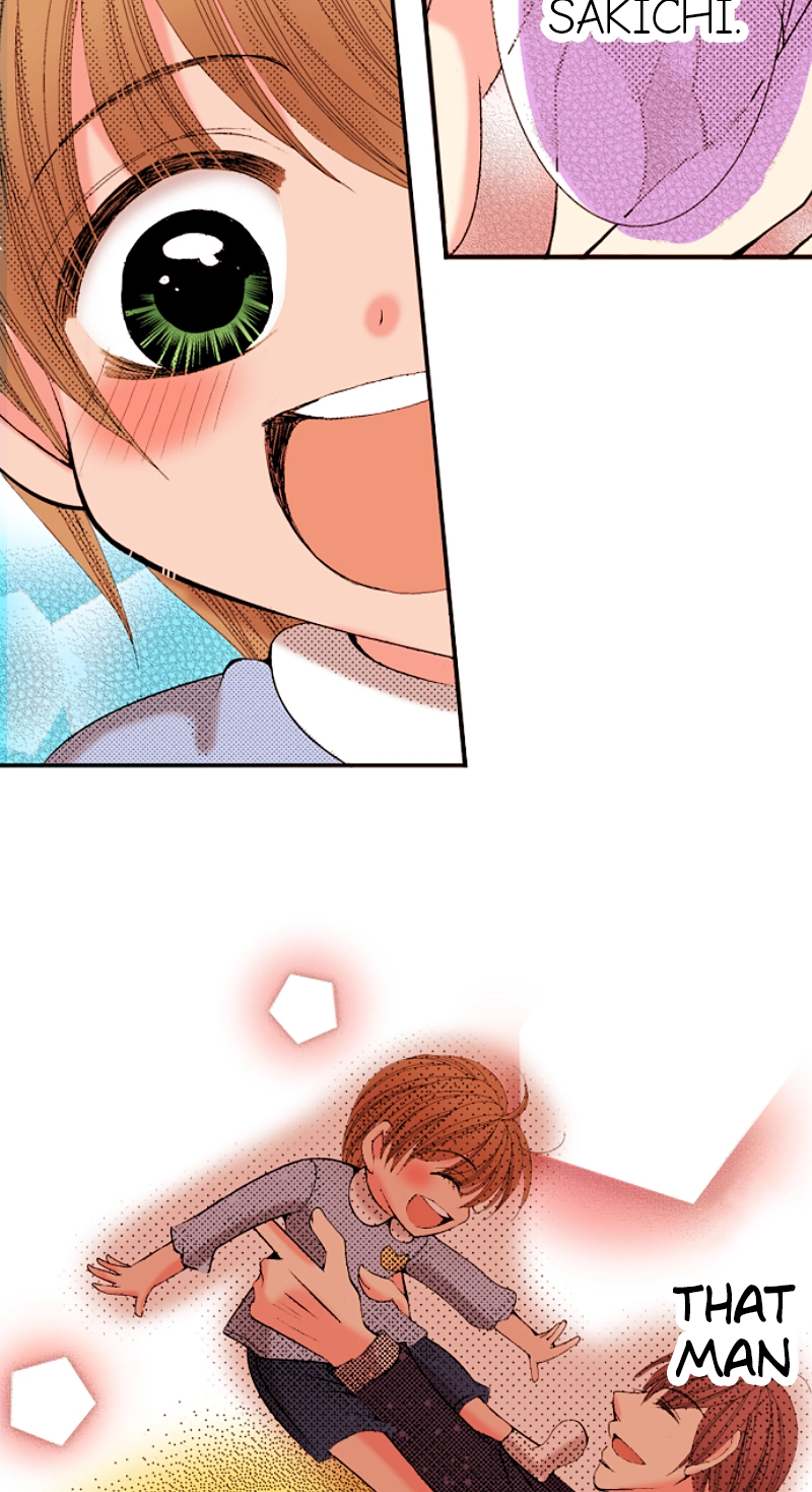 Kyousei Kekkon - Gaten Nikushoku Danshi x Interi Soushoku Joshi Chapter 40 page 34 - 