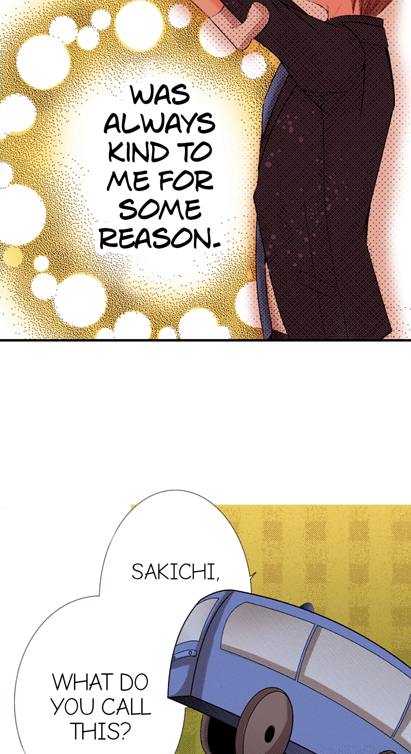 Kyousei Kekkon - Gaten Nikushoku Danshi x Interi Soushoku Joshi Chapter 40 page 35 - 