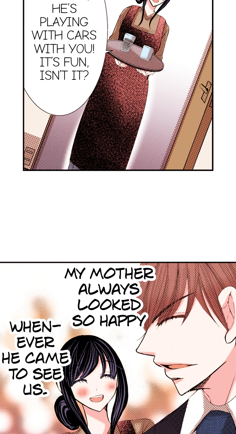 Kyousei Kekkon - Gaten Nikushoku Danshi x Interi Soushoku Joshi Chapter 40 page 37 - 