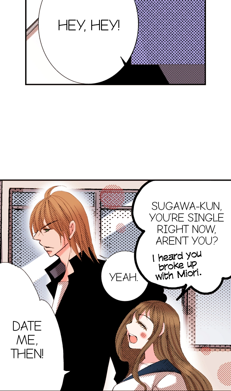 Kyousei Kekkon - Gaten Nikushoku Danshi x Interi Soushoku Joshi Chapter 40 page 42 - 