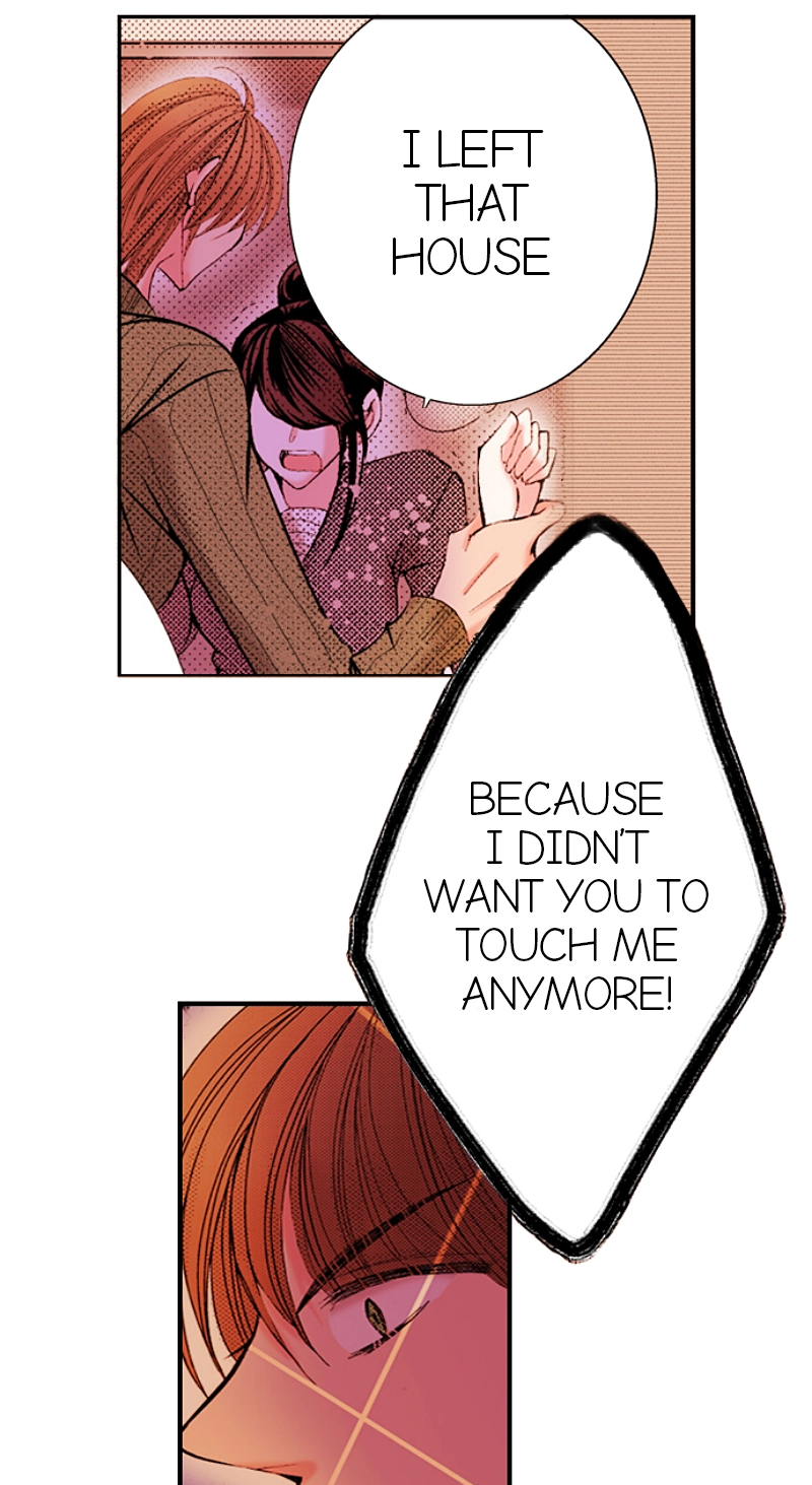 Kyousei Kekkon - Gaten Nikushoku Danshi x Interi Soushoku Joshi Chapter 40 page 7 - 
