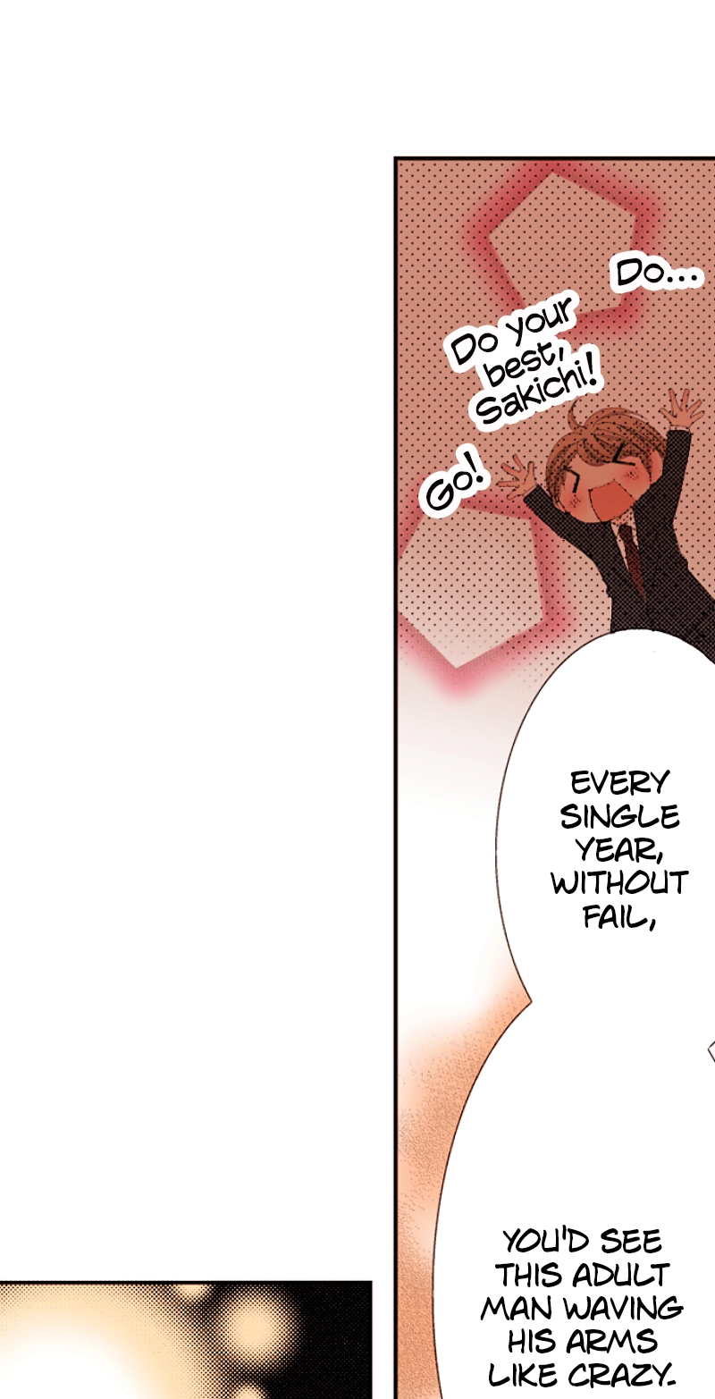 Kyousei Kekkon - Gaten Nikushoku Danshi x Interi Soushoku Joshi Chapter 41 page 24 - 