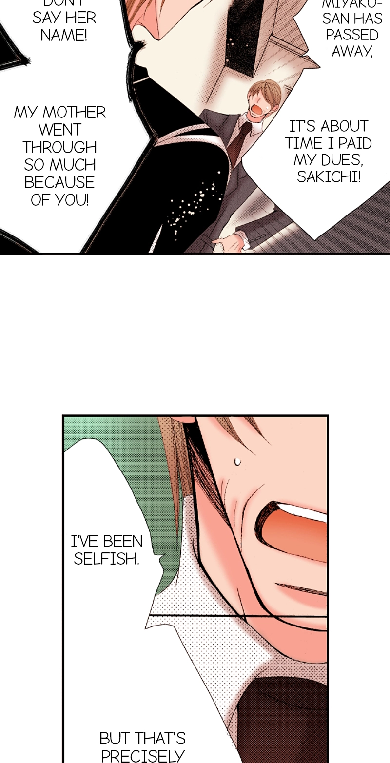 Kyousei Kekkon - Gaten Nikushoku Danshi x Interi Soushoku Joshi Chapter 41 page 29 - 