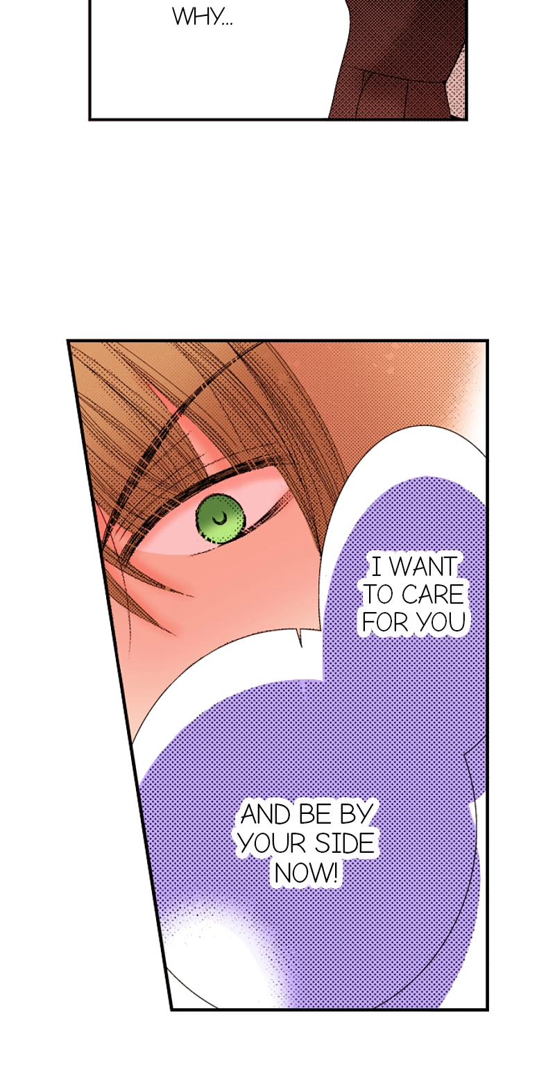 Kyousei Kekkon - Gaten Nikushoku Danshi x Interi Soushoku Joshi Chapter 41 page 30 - 