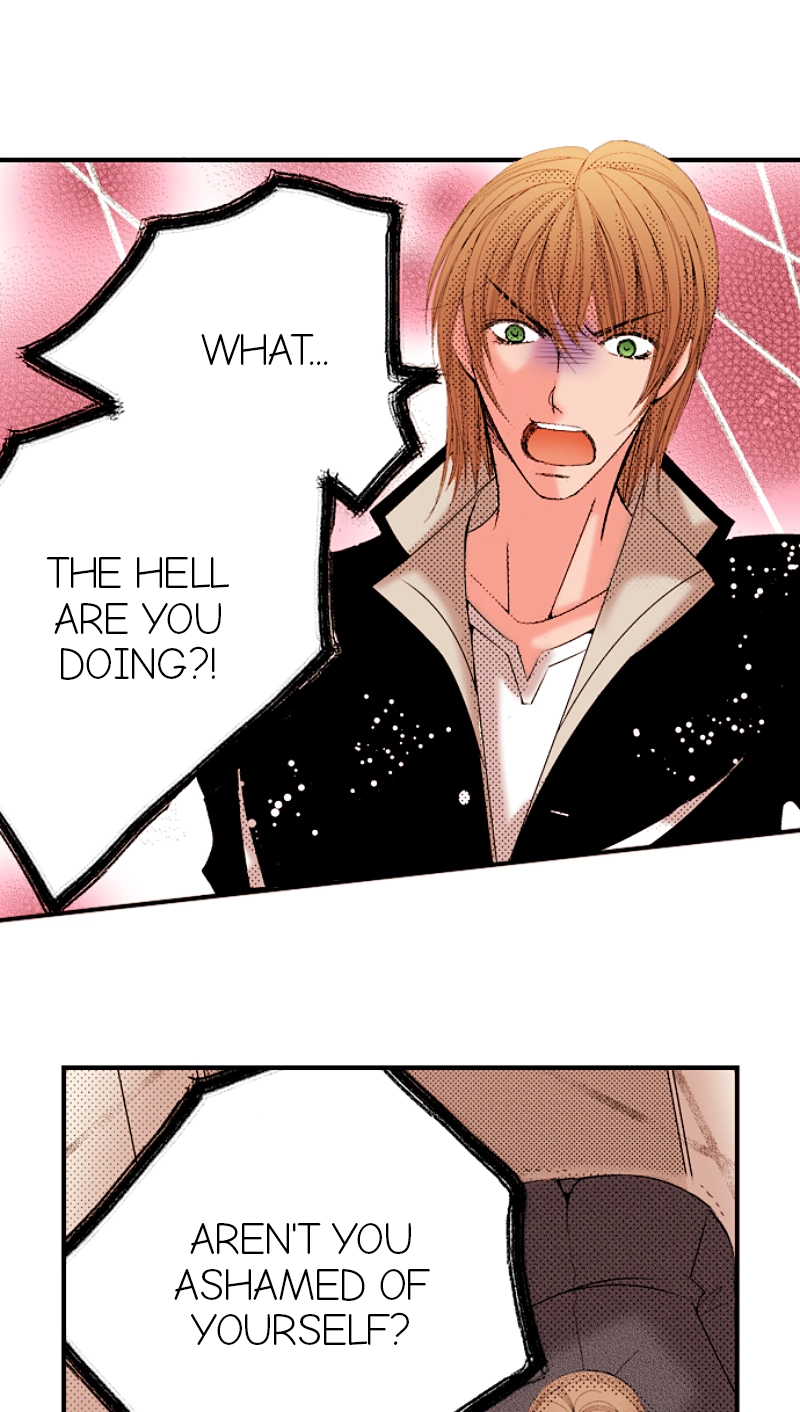 Kyousei Kekkon - Gaten Nikushoku Danshi x Interi Soushoku Joshi Chapter 41 page 32 - 