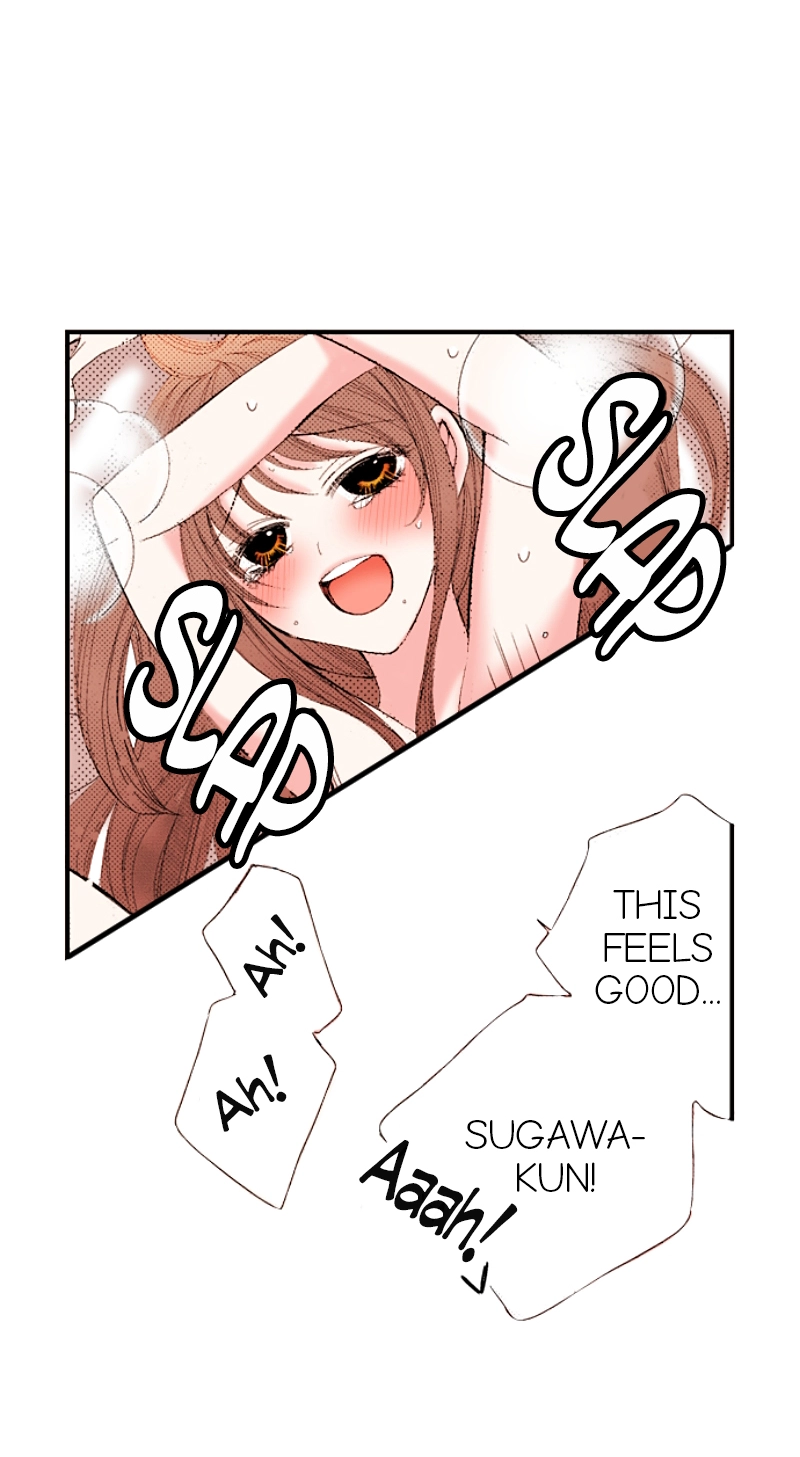 Kyousei Kekkon - Gaten Nikushoku Danshi x Interi Soushoku Joshi Chapter 41 page 6 - 