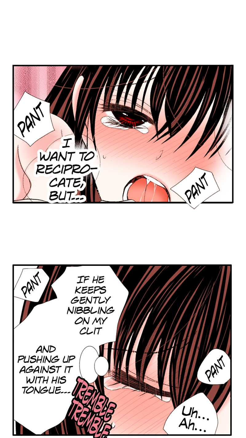 Kyousei Kekkon - Gaten Nikushoku Danshi x Interi Soushoku Joshi Chapter 43 page 12 - 