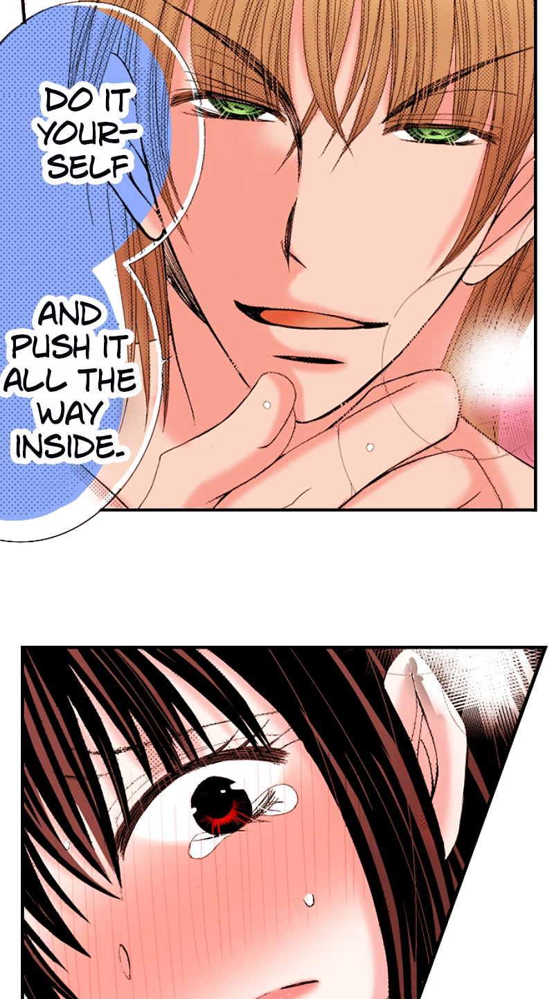 Kyousei Kekkon - Gaten Nikushoku Danshi x Interi Soushoku Joshi Chapter 43 page 17 - 