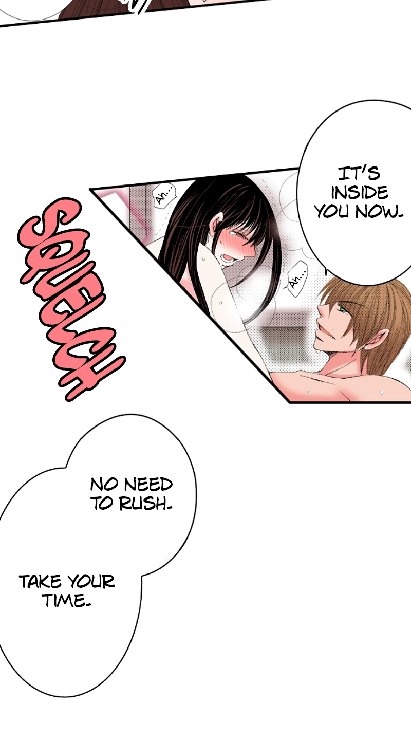 Kyousei Kekkon - Gaten Nikushoku Danshi x Interi Soushoku Joshi Chapter 43 page 22 - 