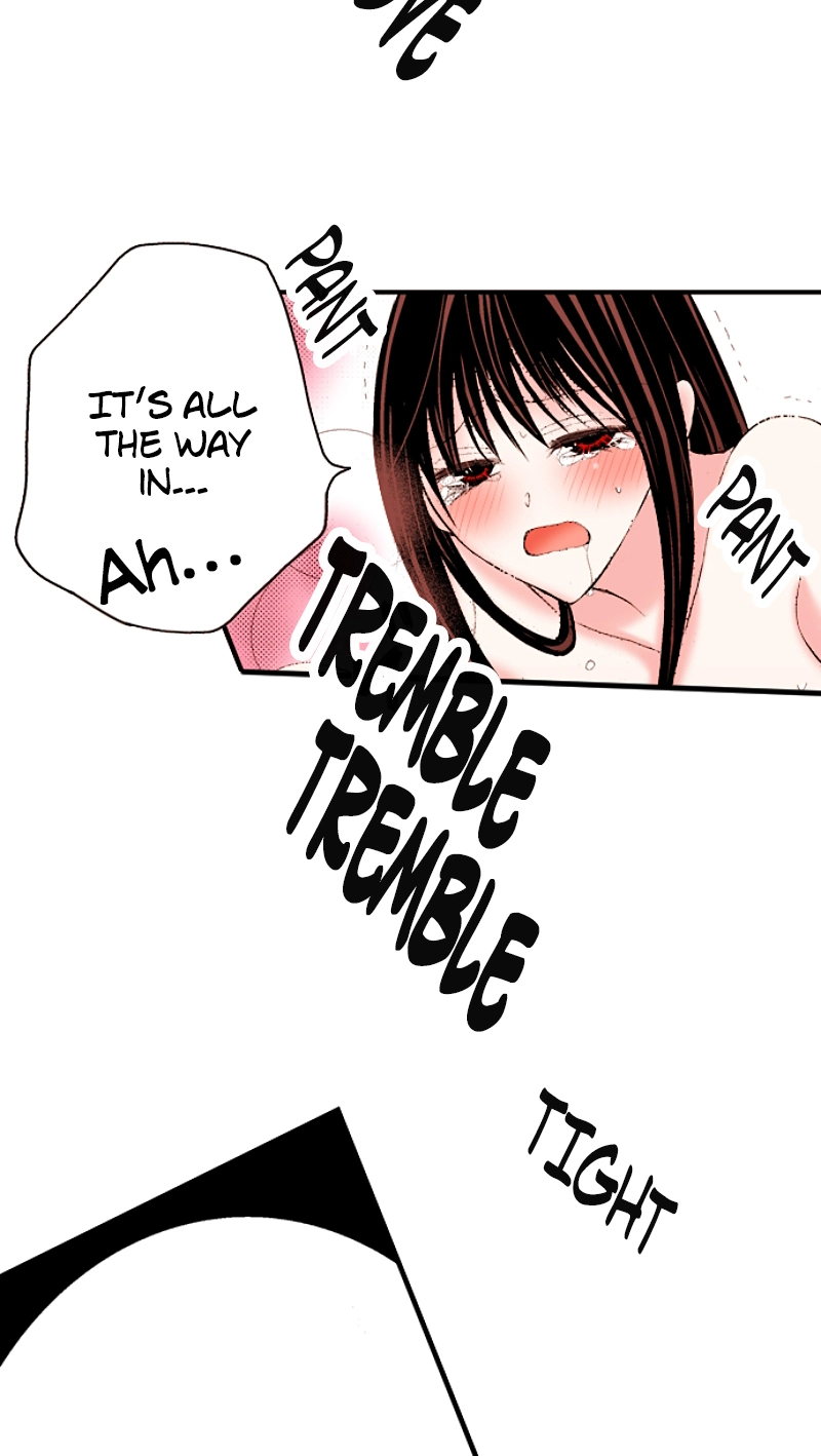 Kyousei Kekkon - Gaten Nikushoku Danshi x Interi Soushoku Joshi Chapter 43 page 24 - 