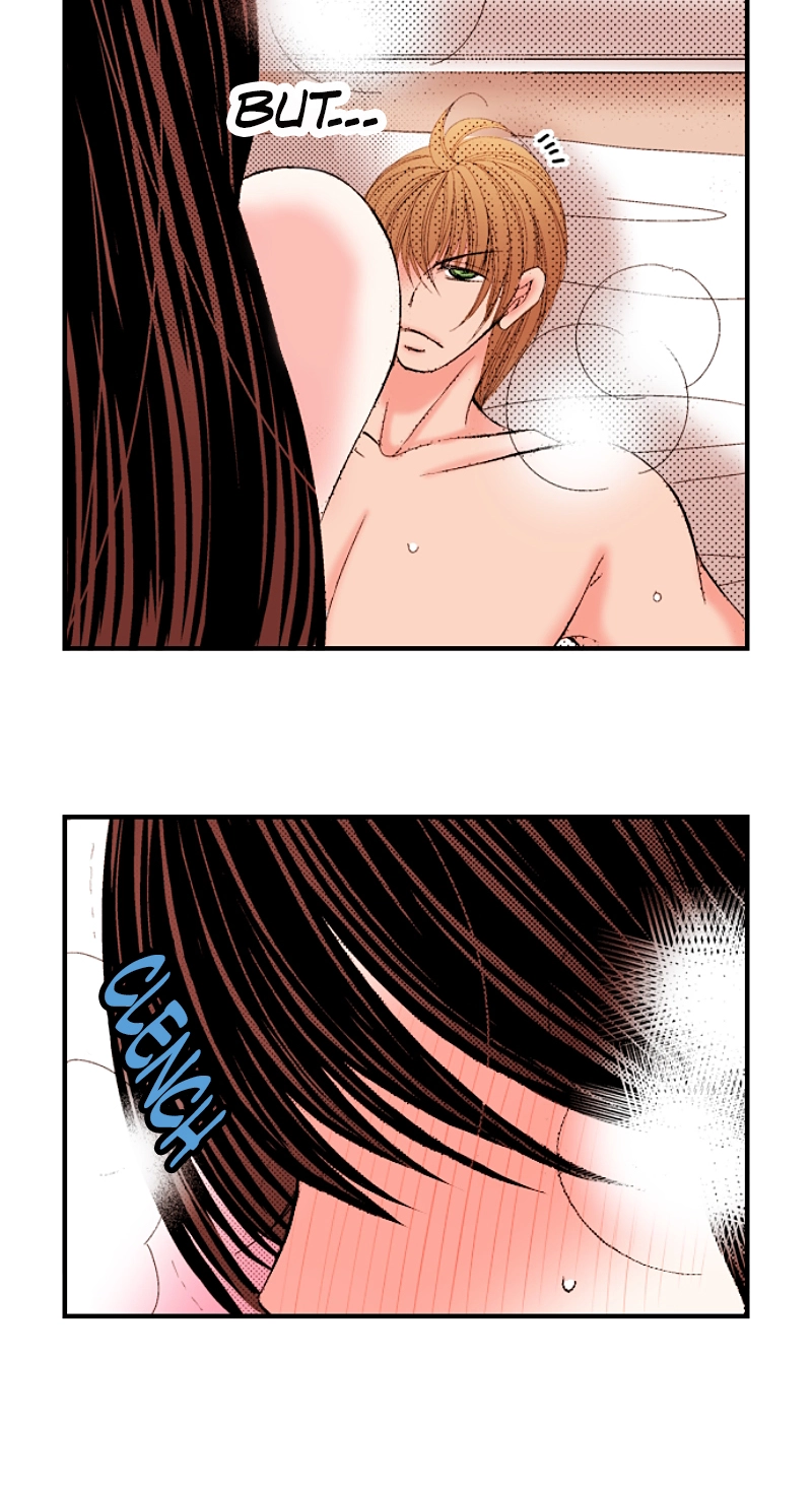 Kyousei Kekkon - Gaten Nikushoku Danshi x Interi Soushoku Joshi Chapter 43 page 37 - 