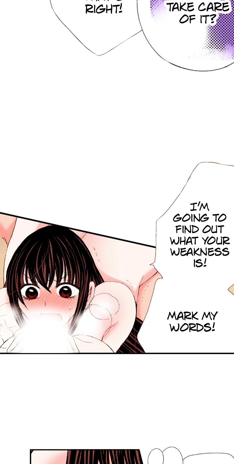 Kyousei Kekkon - Gaten Nikushoku Danshi x Interi Soushoku Joshi Chapter 43 page 5 - 