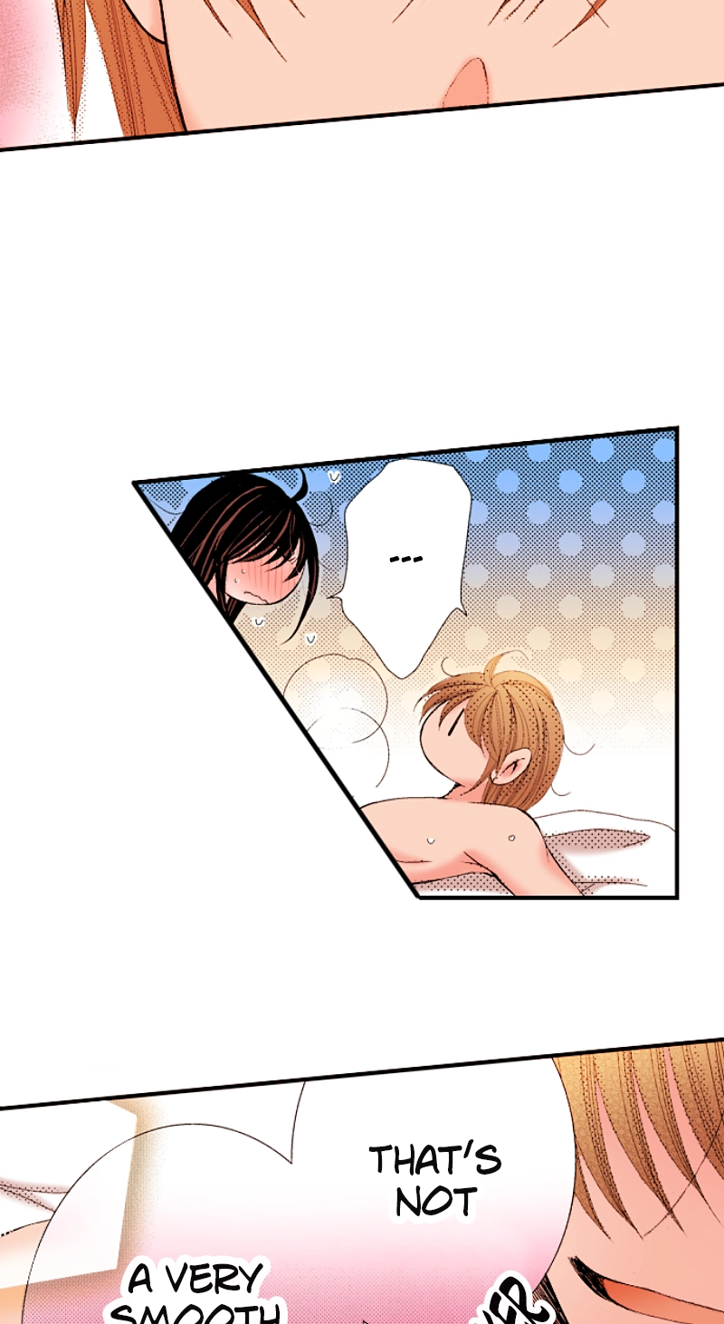 Kyousei Kekkon - Gaten Nikushoku Danshi x Interi Soushoku Joshi Chapter 43 page 41 - 