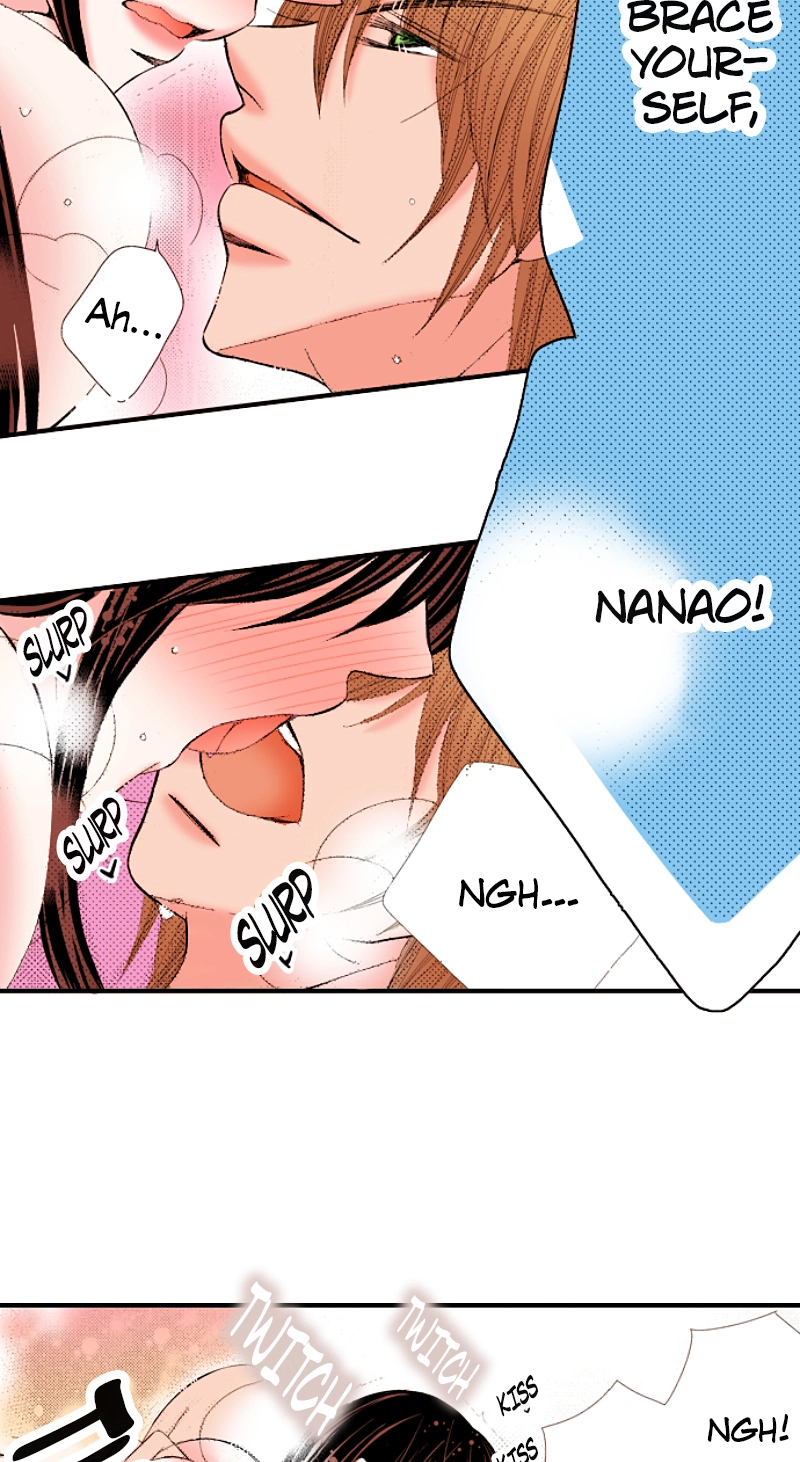 Kyousei Kekkon - Gaten Nikushoku Danshi x Interi Soushoku Joshi Chapter 43 page 44 - 