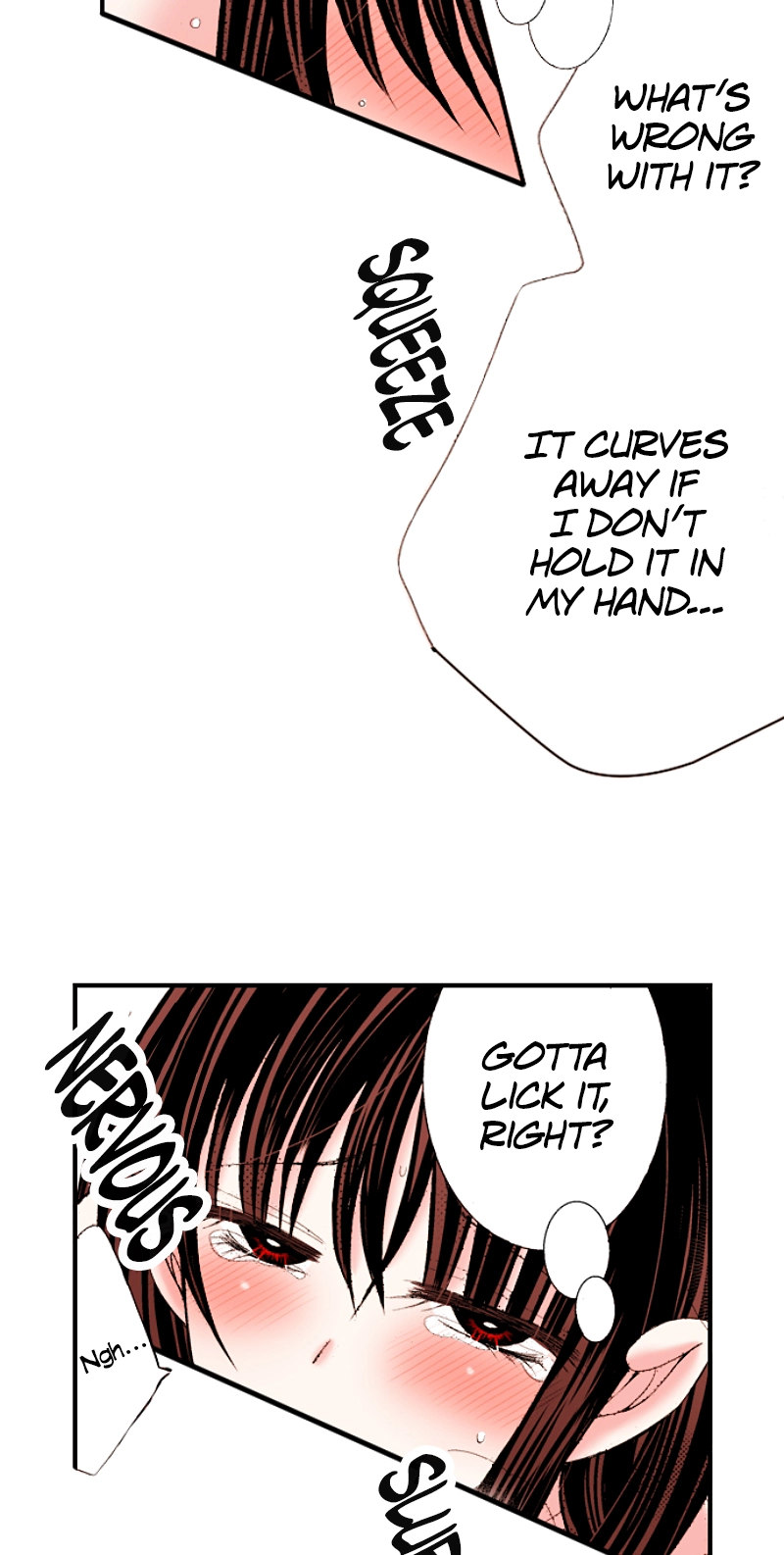 Kyousei Kekkon - Gaten Nikushoku Danshi x Interi Soushoku Joshi Chapter 43 page 6 - 