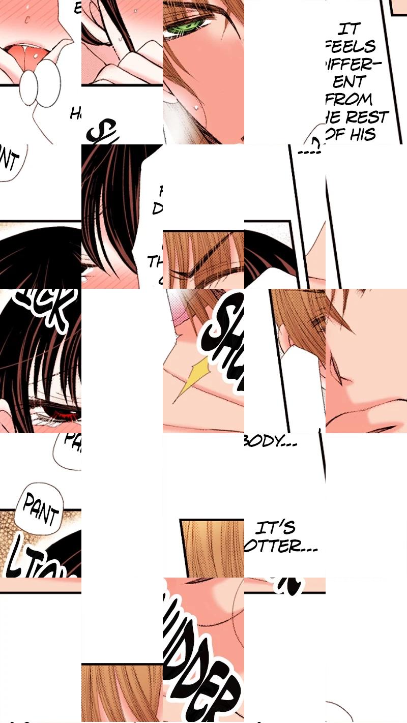 Kyousei Kekkon - Gaten Nikushoku Danshi x Interi Soushoku Joshi Chapter 43 page 8 - 