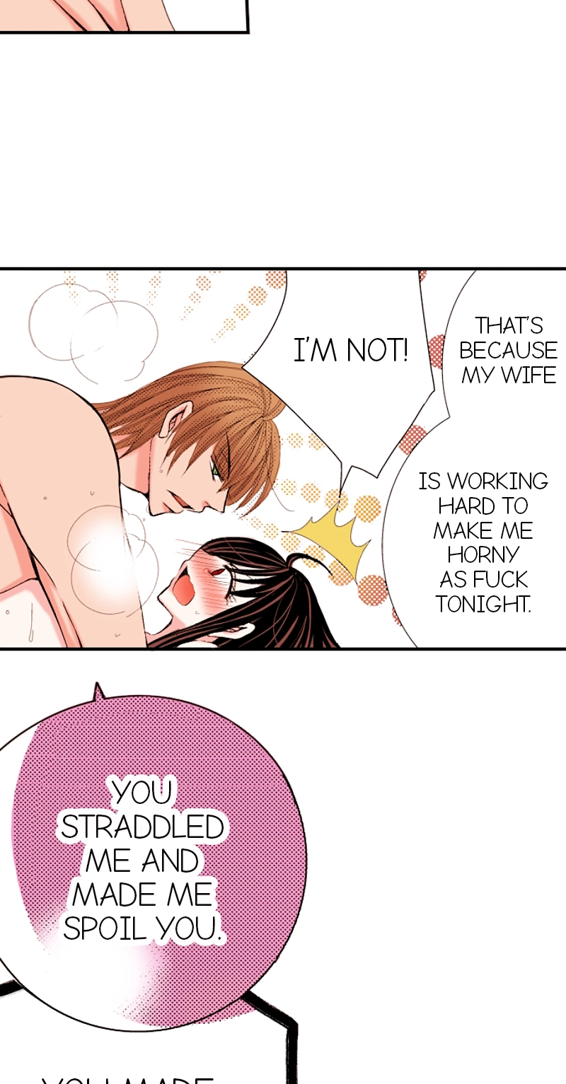 Kyousei Kekkon - Gaten Nikushoku Danshi x Interi Soushoku Joshi Chapter 45 page 11 - 